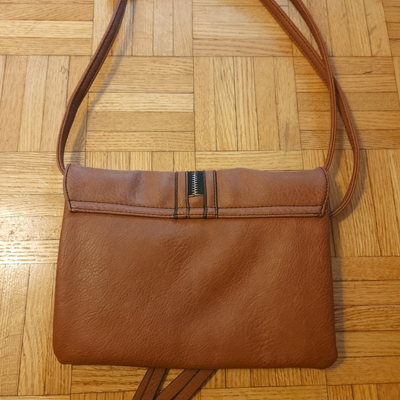 NWT Aldo Zipper Crossbody strap purse - Picture 3 of 6